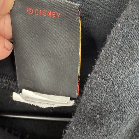 Vintage 00s Disney The Lion King Broadway Musical Hoodie S - Picture 5 of 5